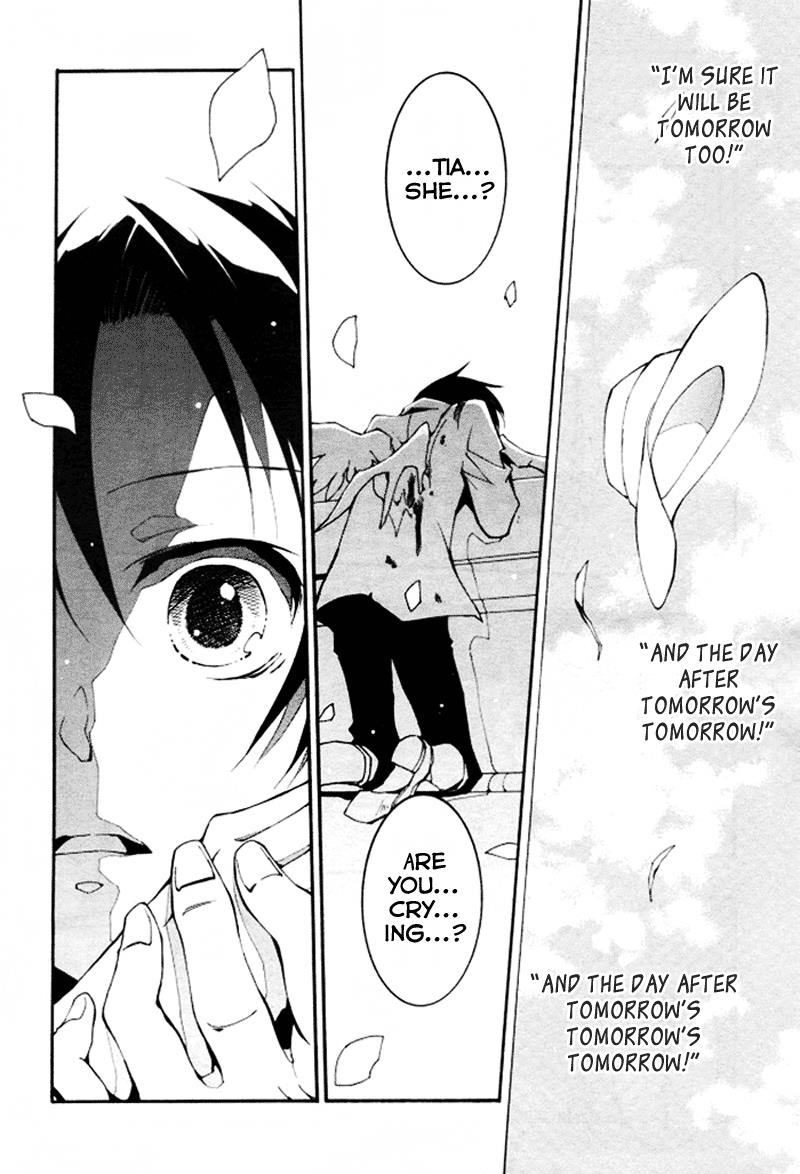 Read 07-Ghost Manga Online