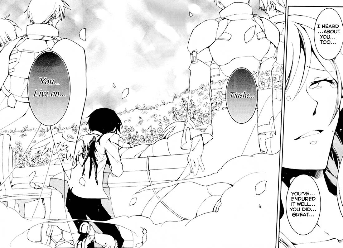 Read 07-Ghost Manga Online