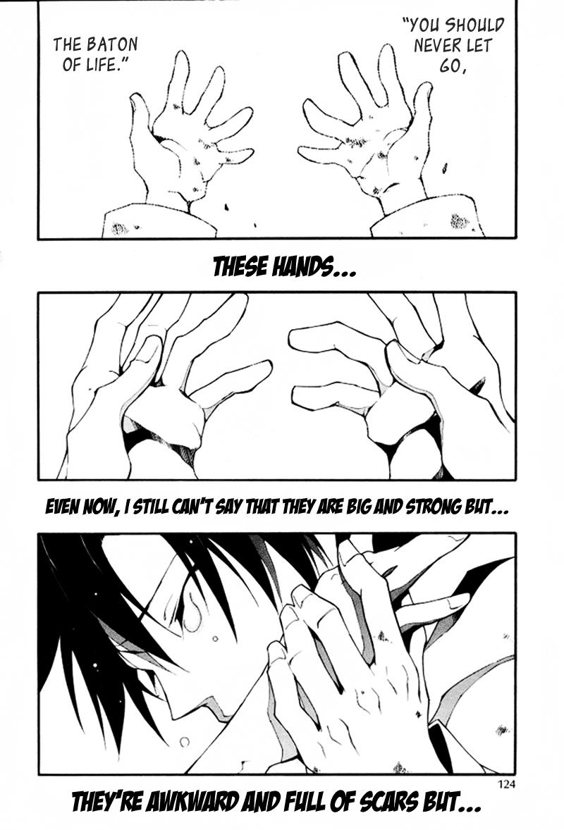 Read 07-Ghost Manga Online