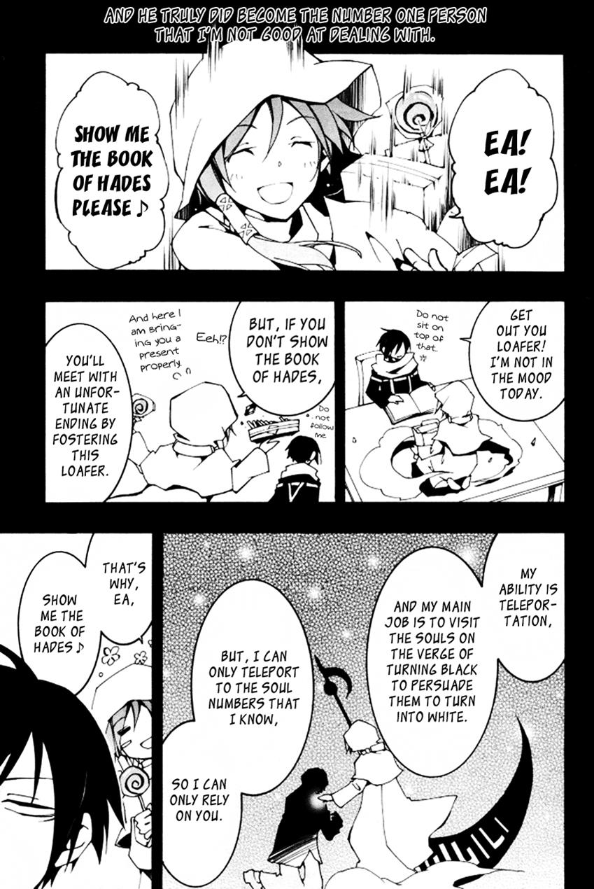 Read 07-Ghost Manga Online