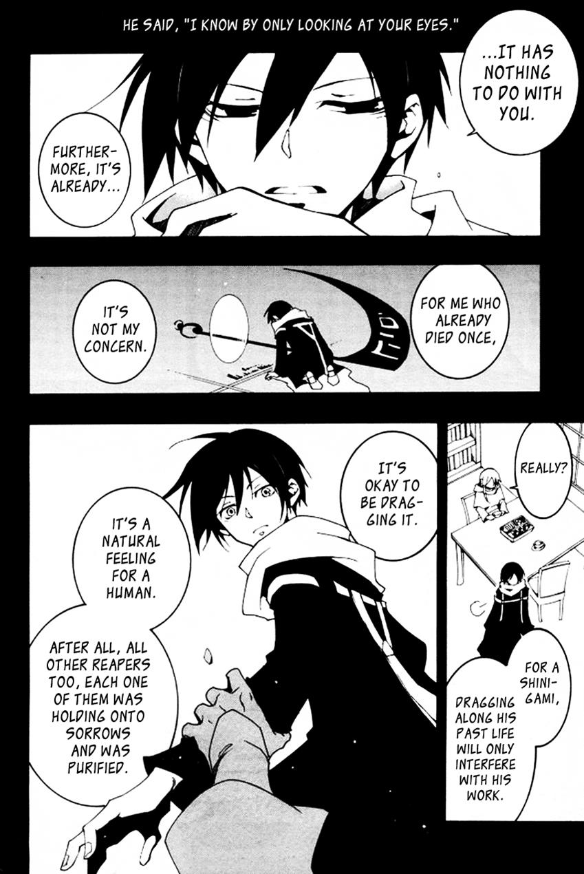 Read 07-Ghost Manga Online