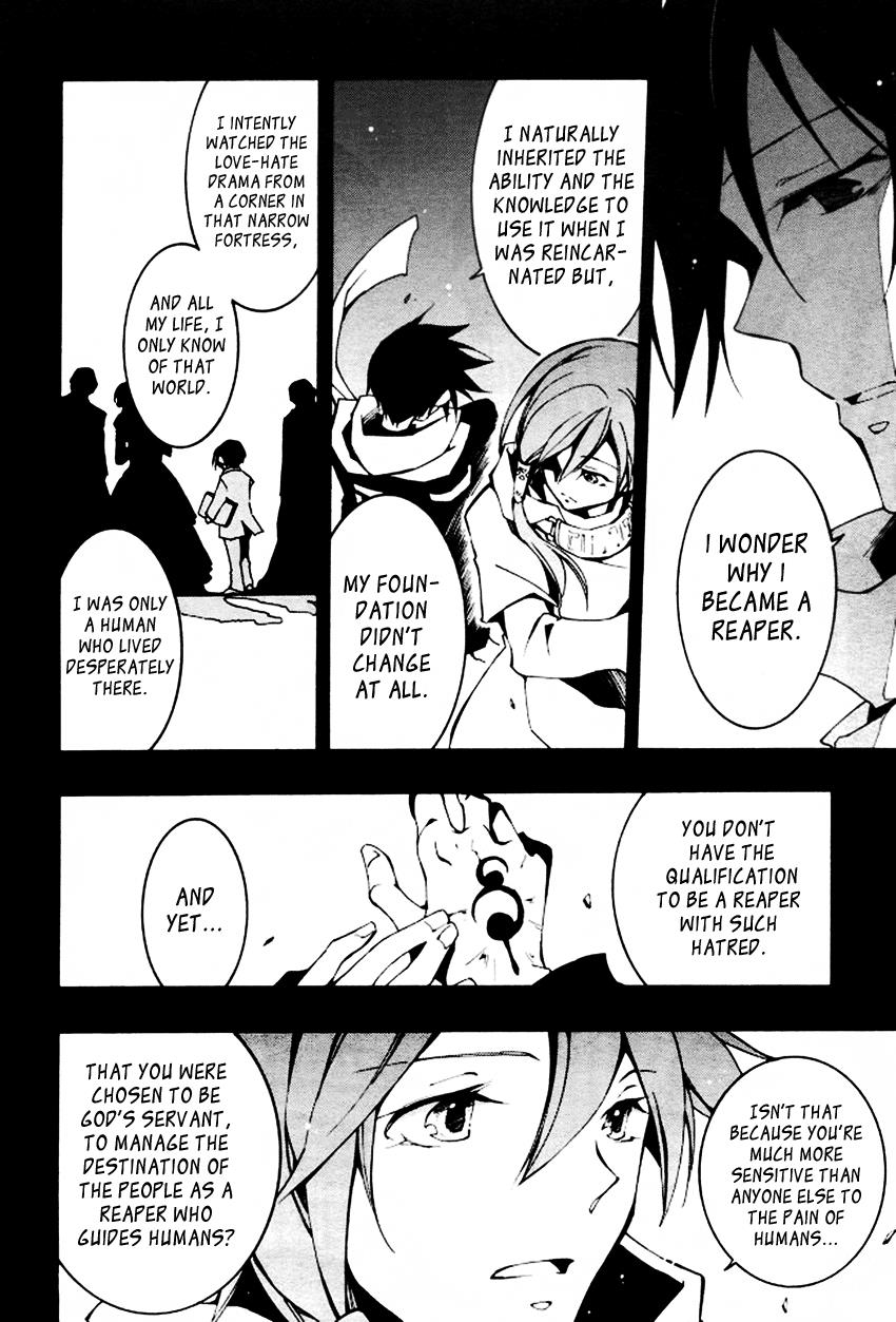 Read 07-Ghost Manga Online