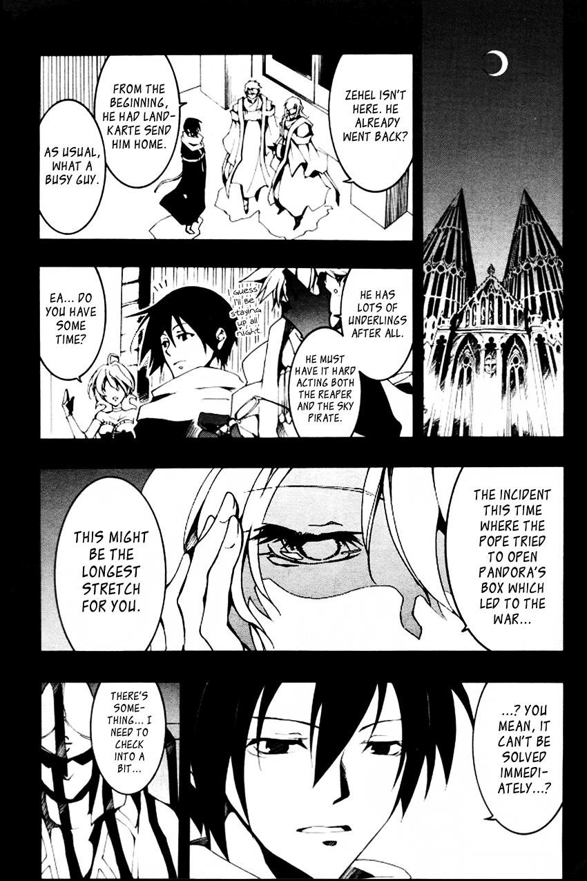 Read 07-Ghost Manga Online
