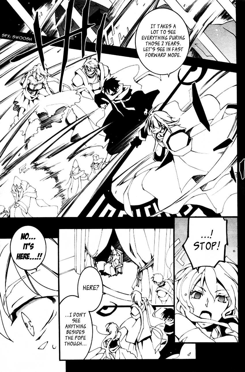Read 07-Ghost Manga Online