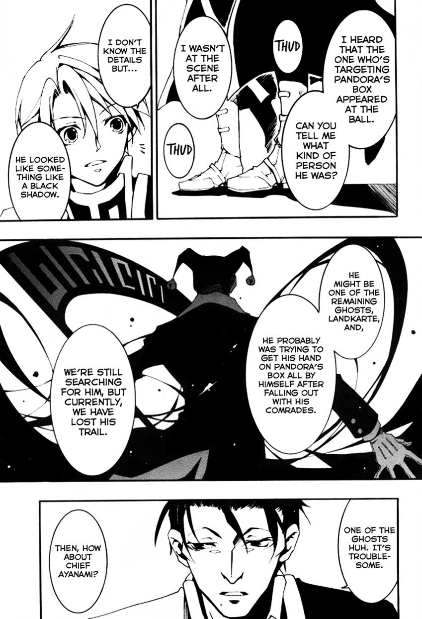 Read 07-Ghost Manga Online