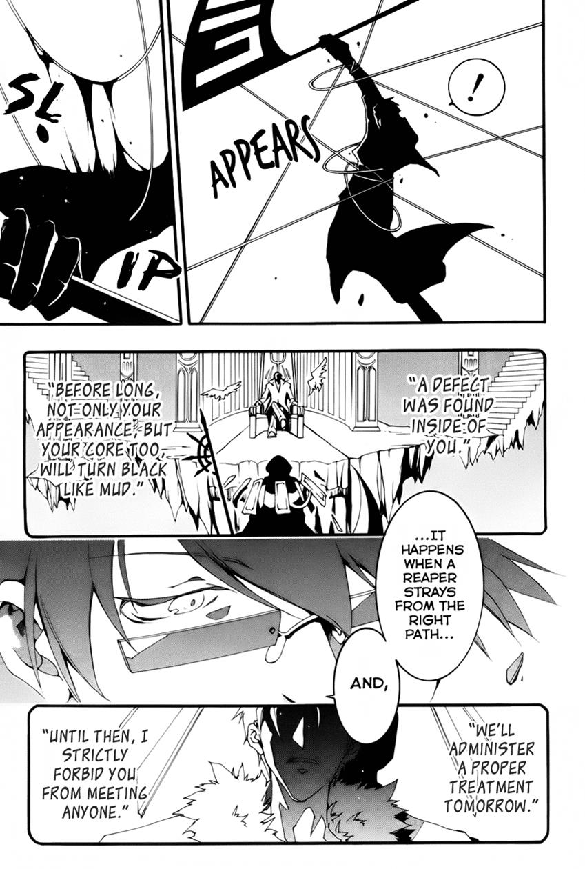 Read 07-Ghost Manga Online