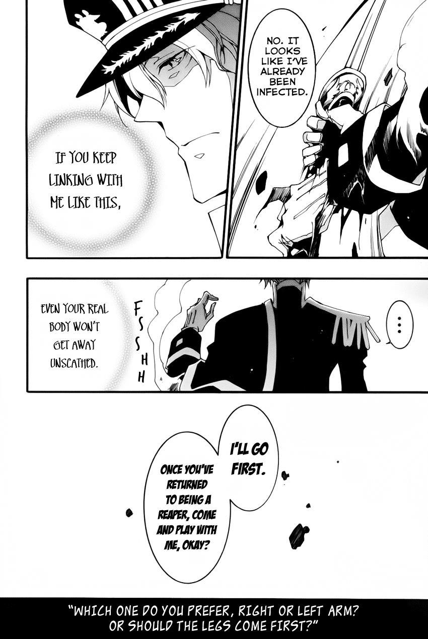 Read 07-Ghost Manga Online