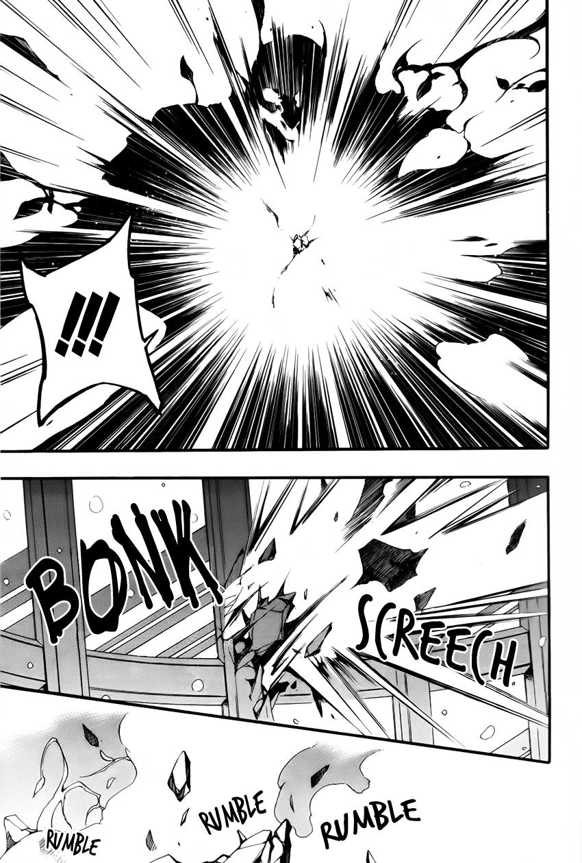 Read 07-Ghost Manga Online