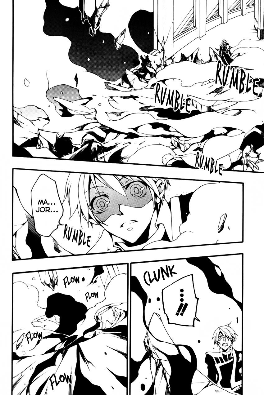 Read 07-Ghost Manga Online
