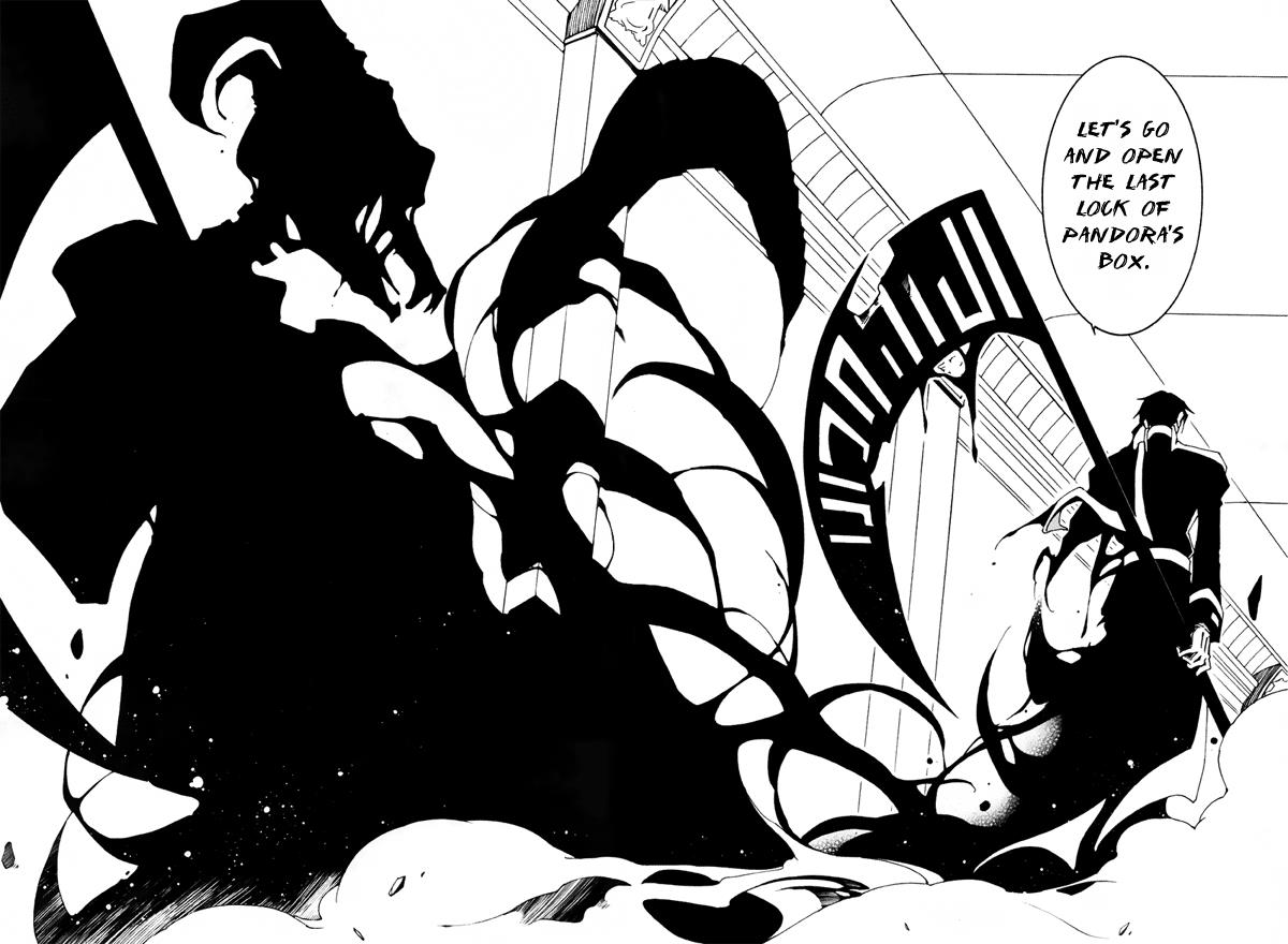 Read 07-Ghost Manga Online