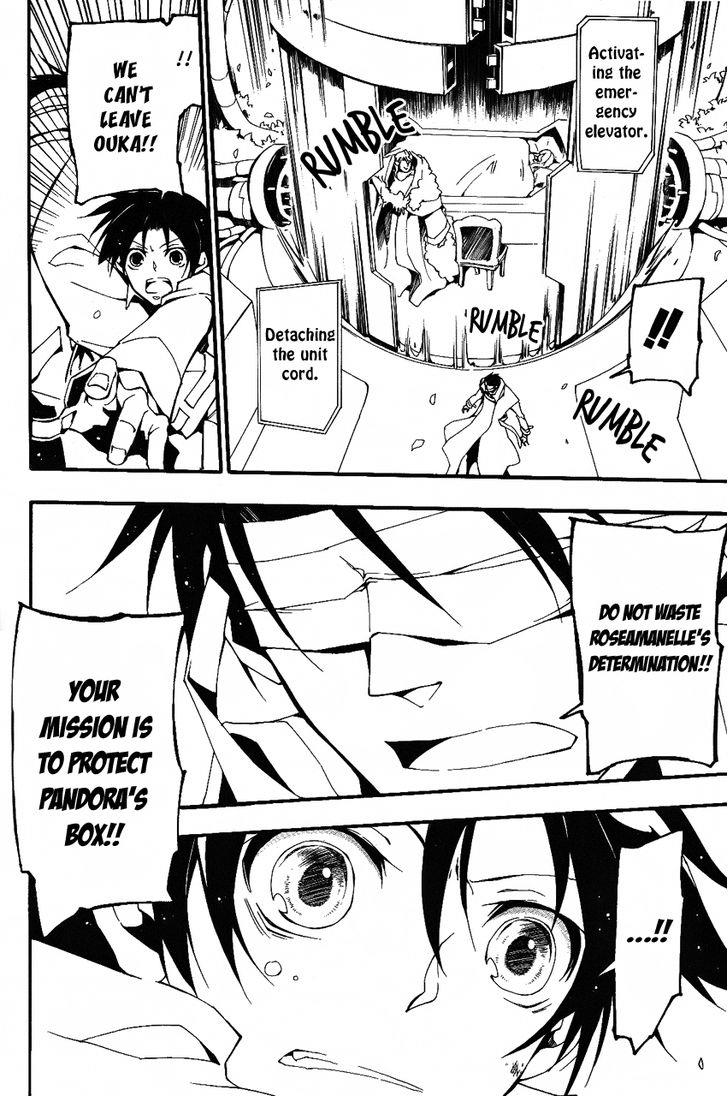 Read 07-Ghost Manga Online