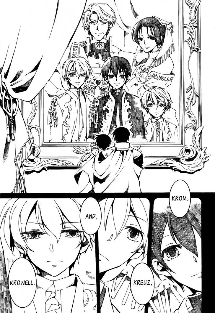 Read 07-Ghost Manga Online