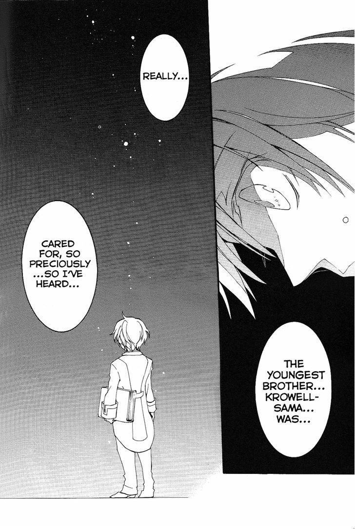 Read 07-Ghost Manga Online