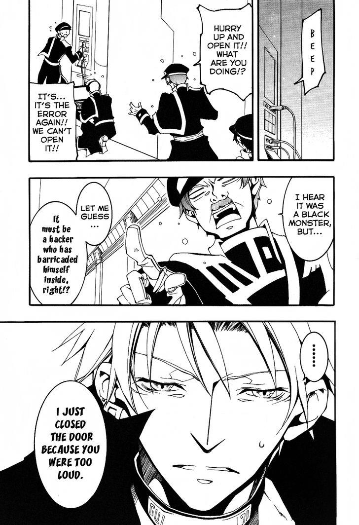 Read 07-Ghost Manga Online