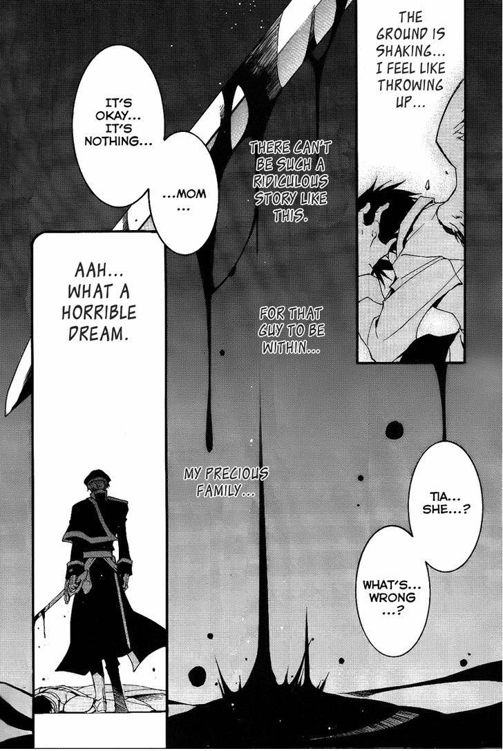 Read 07-Ghost Manga Online