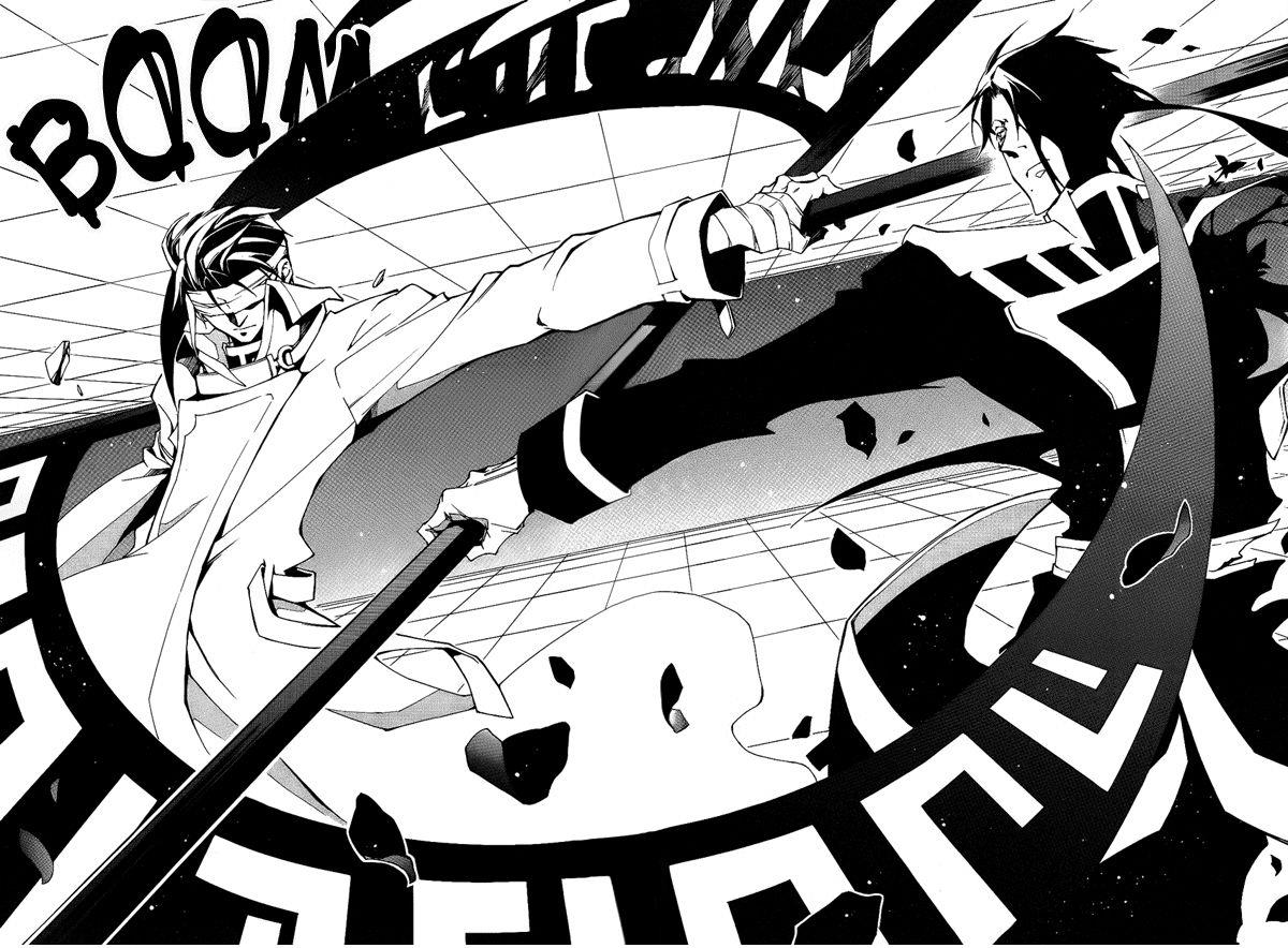 Read 07-Ghost Manga Online