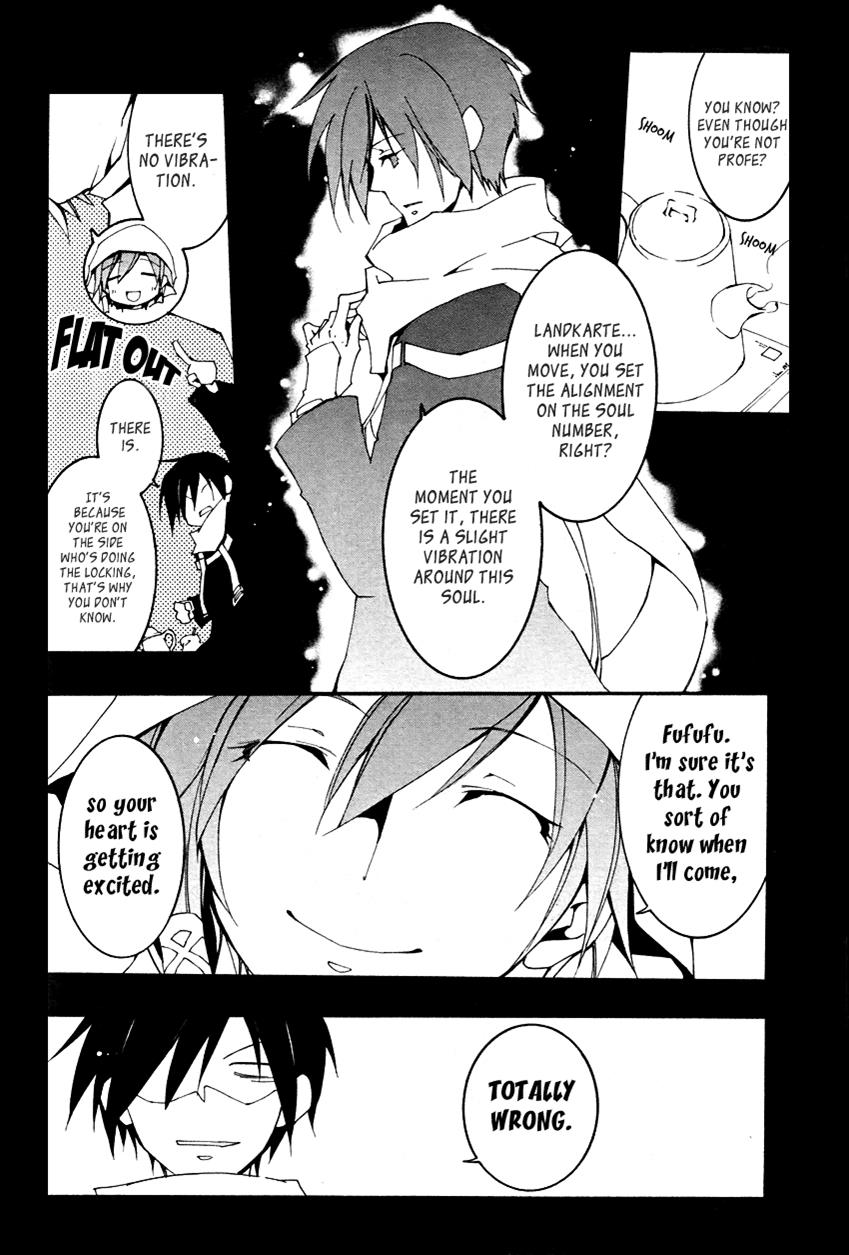 Read 07-Ghost Manga Online