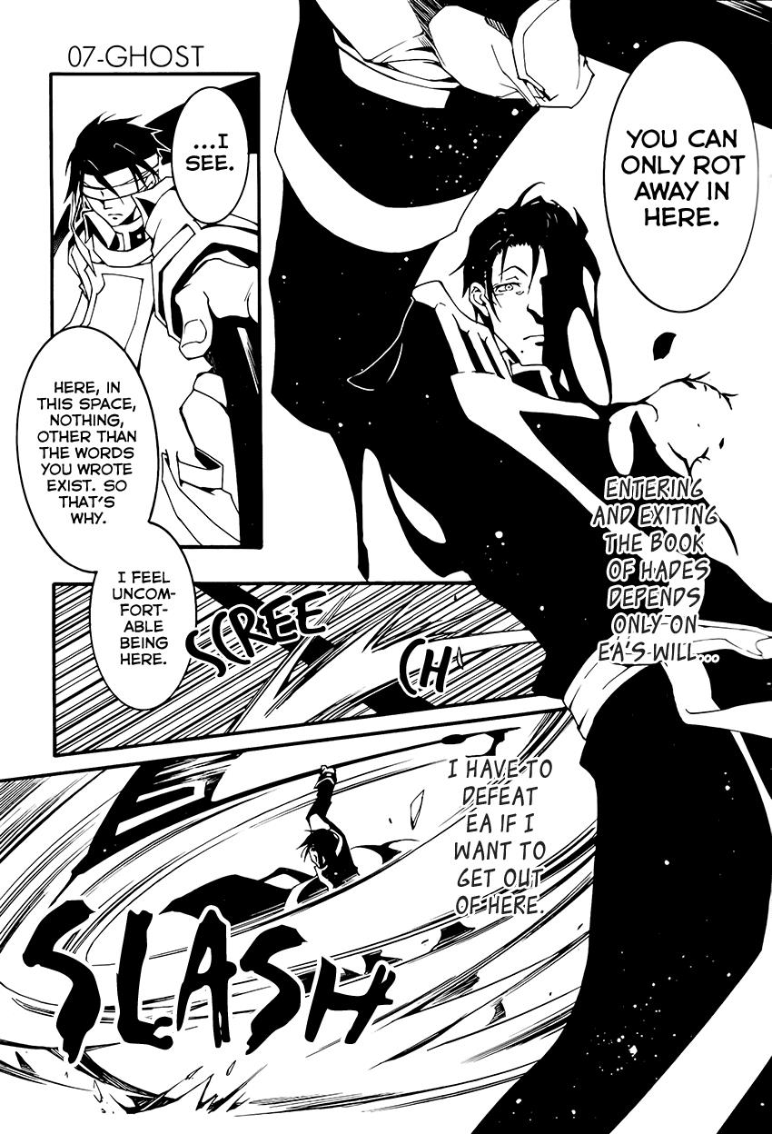 Read 07-Ghost Manga Online