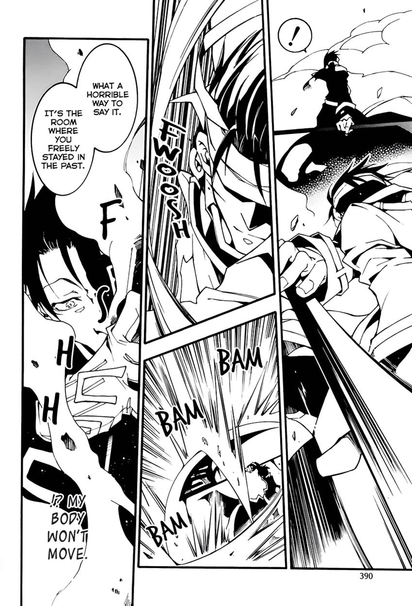 Read 07-Ghost Manga Online