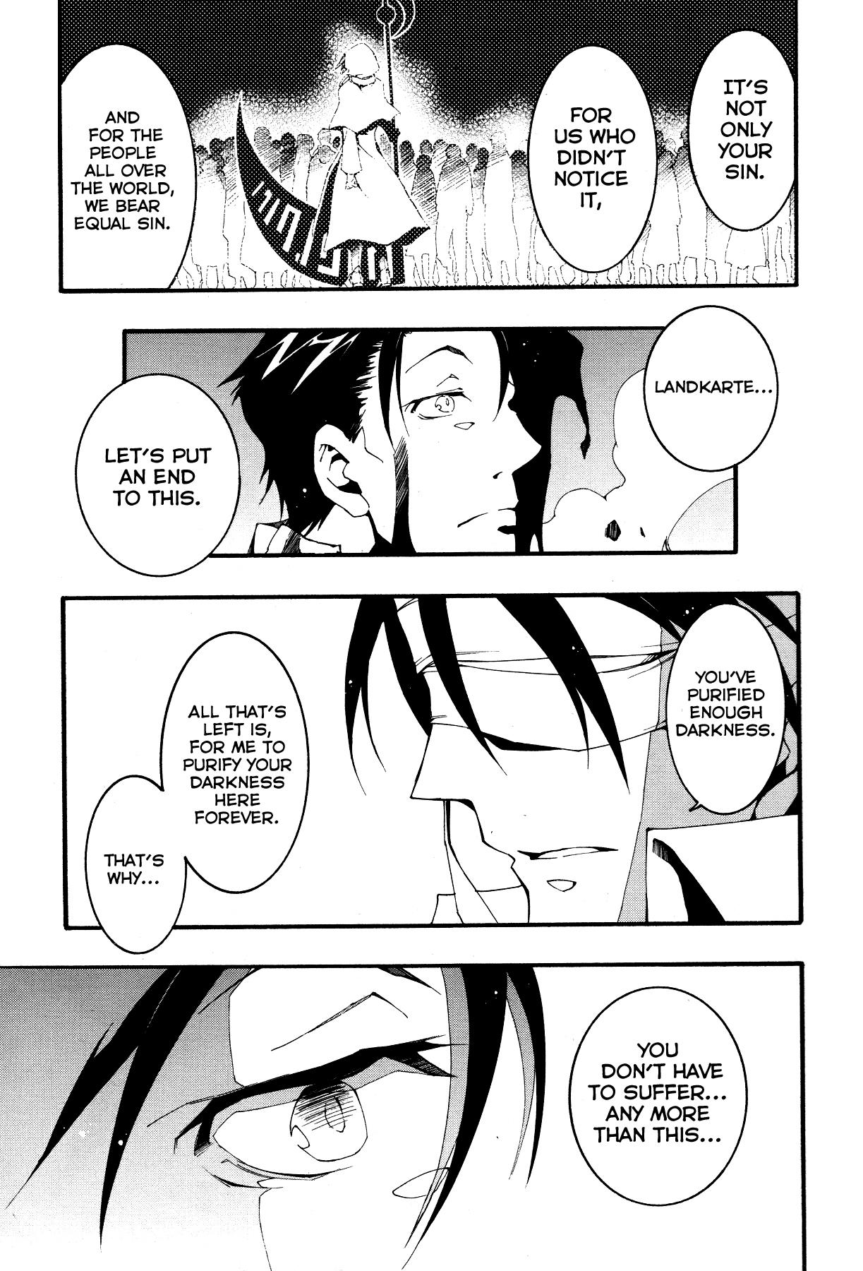 Read 07-Ghost Manga Online