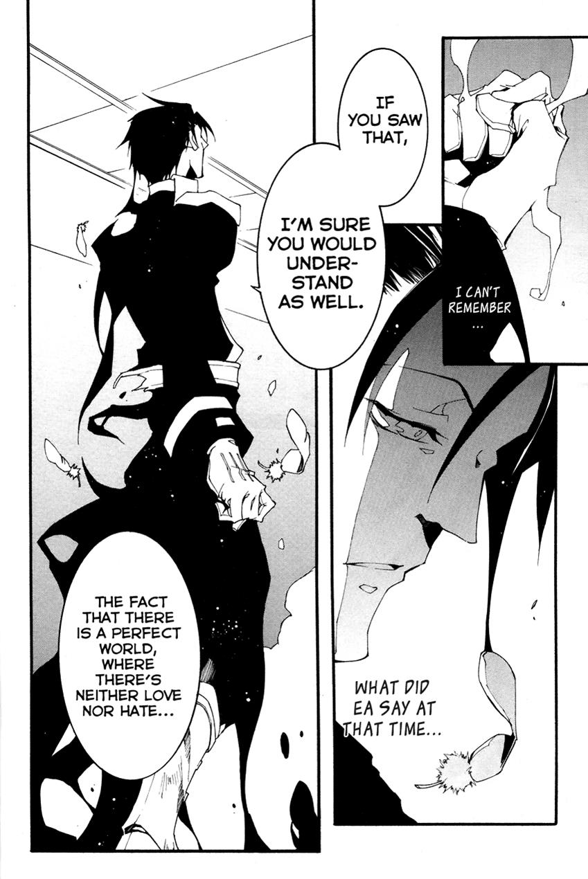 Read 07-Ghost Manga Online