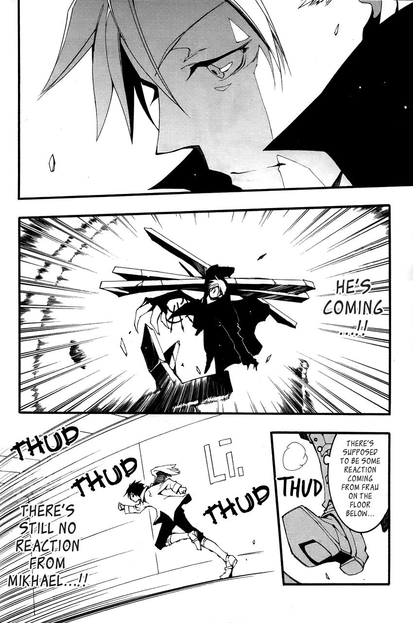 Read 07-Ghost Manga Online