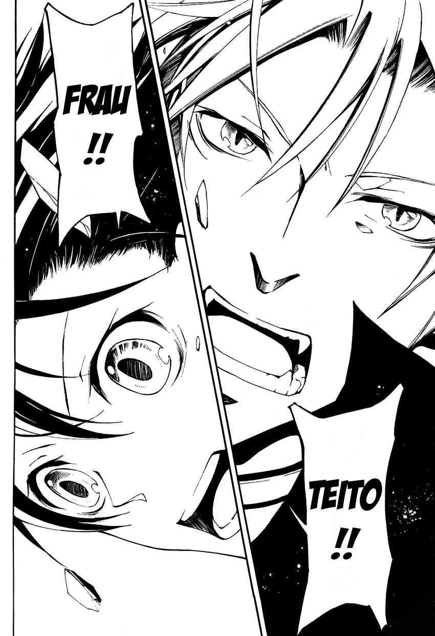 Read 07-Ghost Manga Online