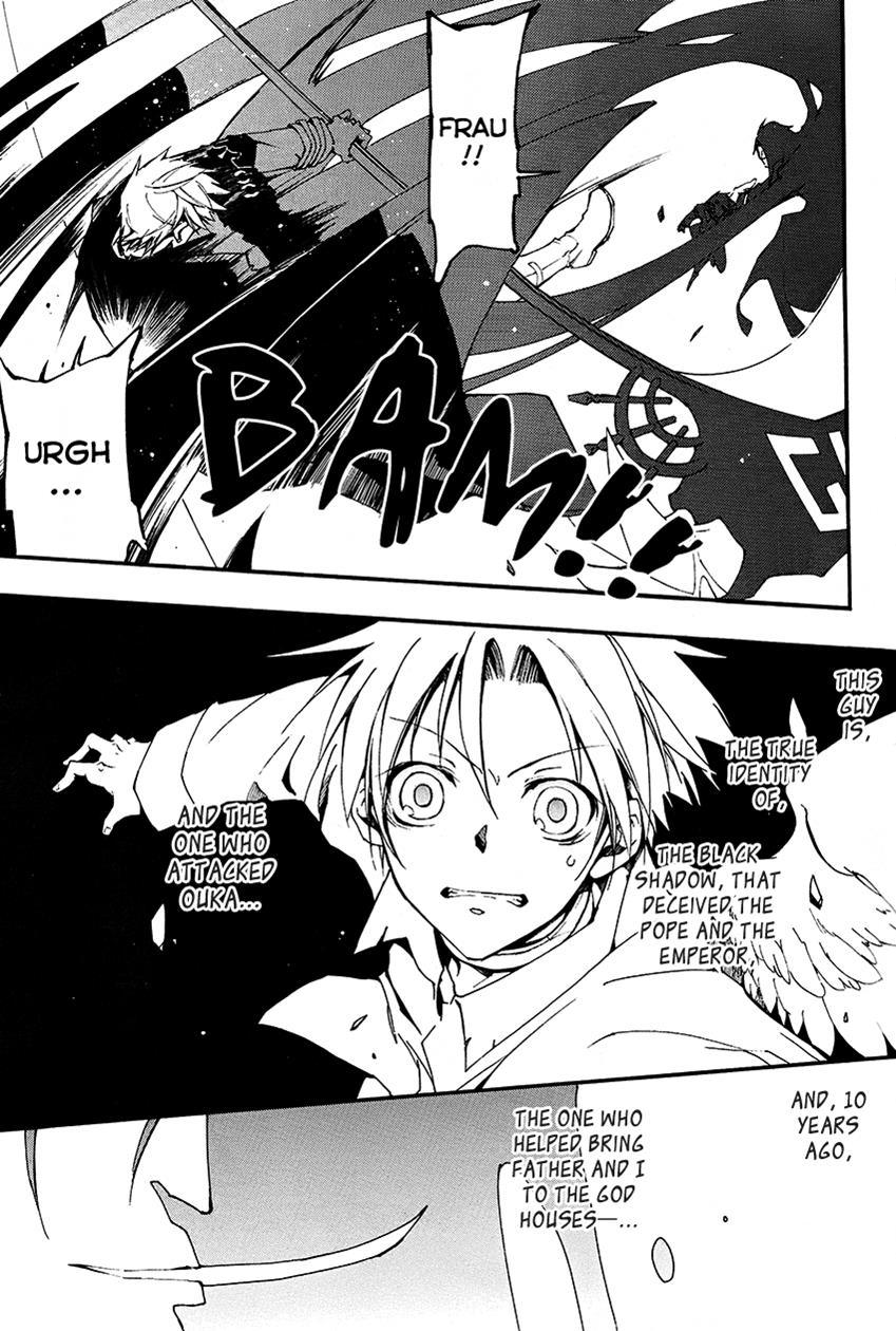 Read 07-Ghost Manga Online