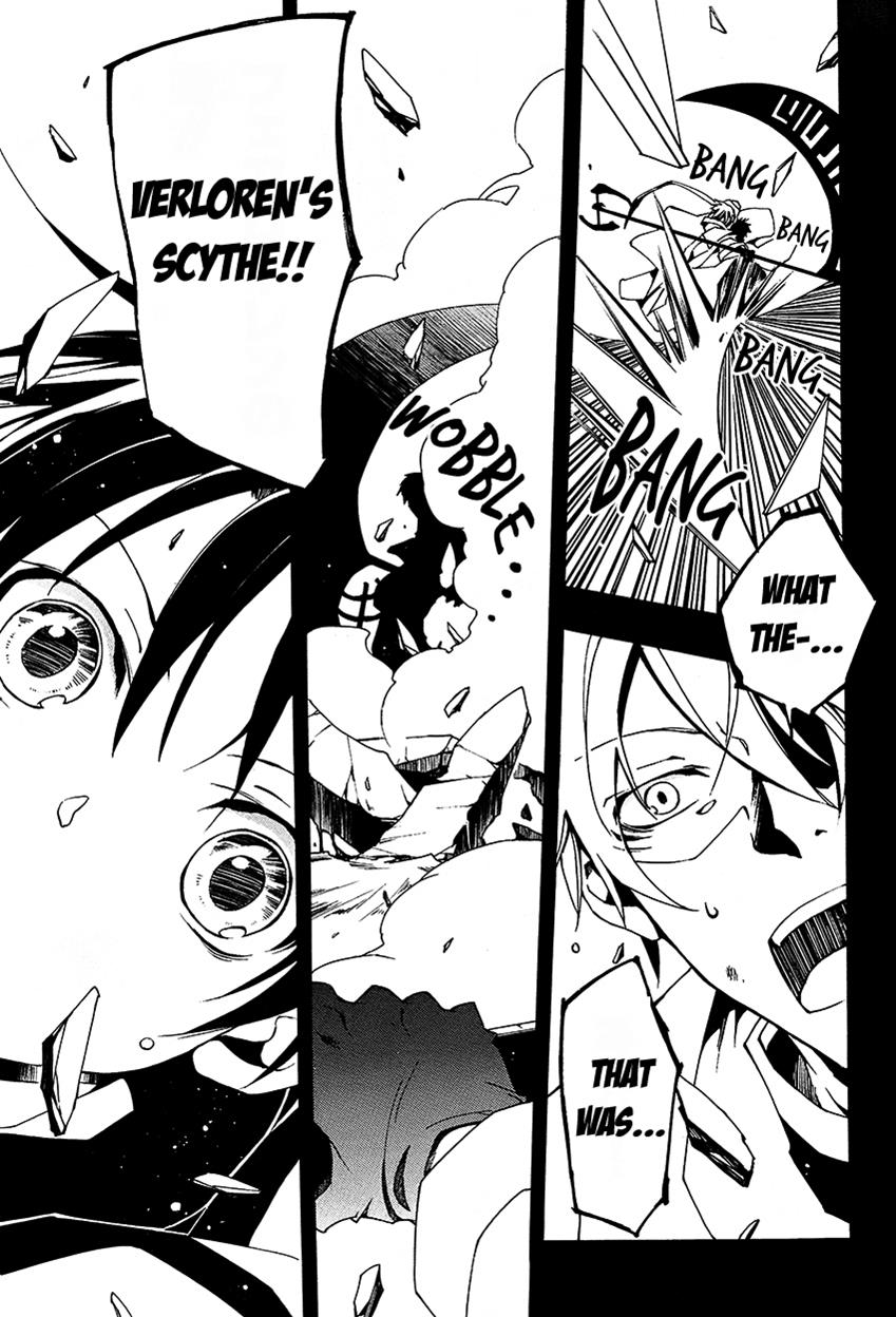 Read 07-Ghost Manga Online
