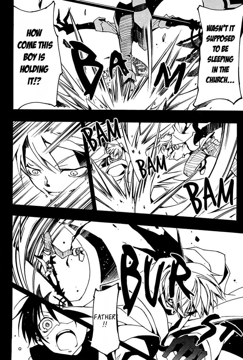 Read 07-Ghost Manga Online