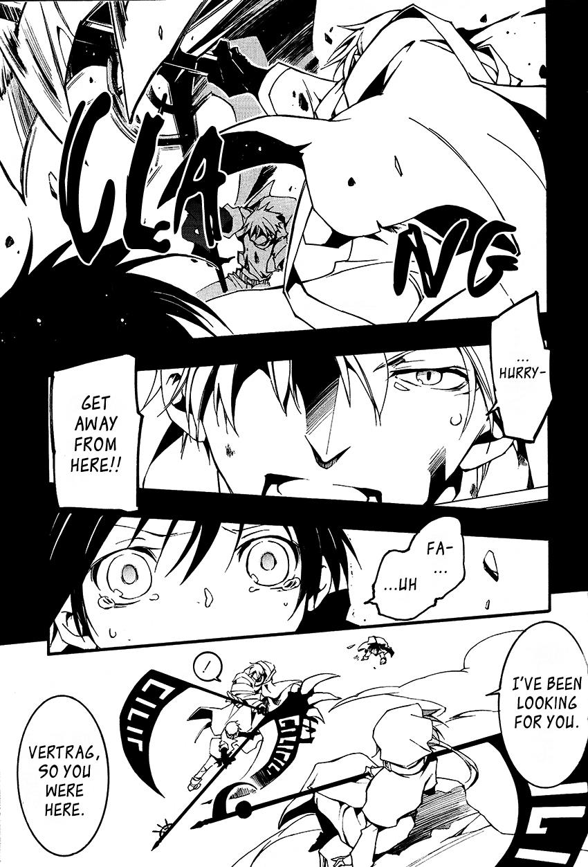 Read 07-Ghost Manga Online