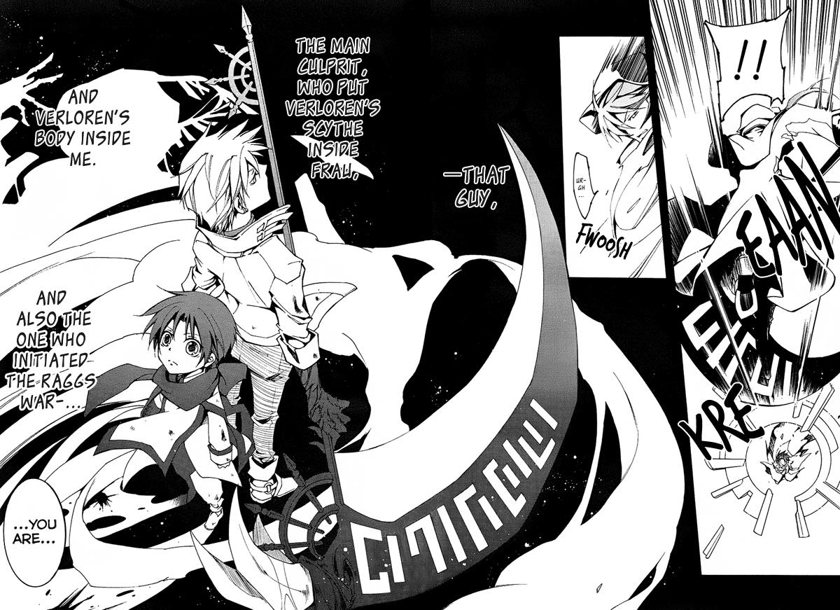 Read 07-Ghost Manga Online
