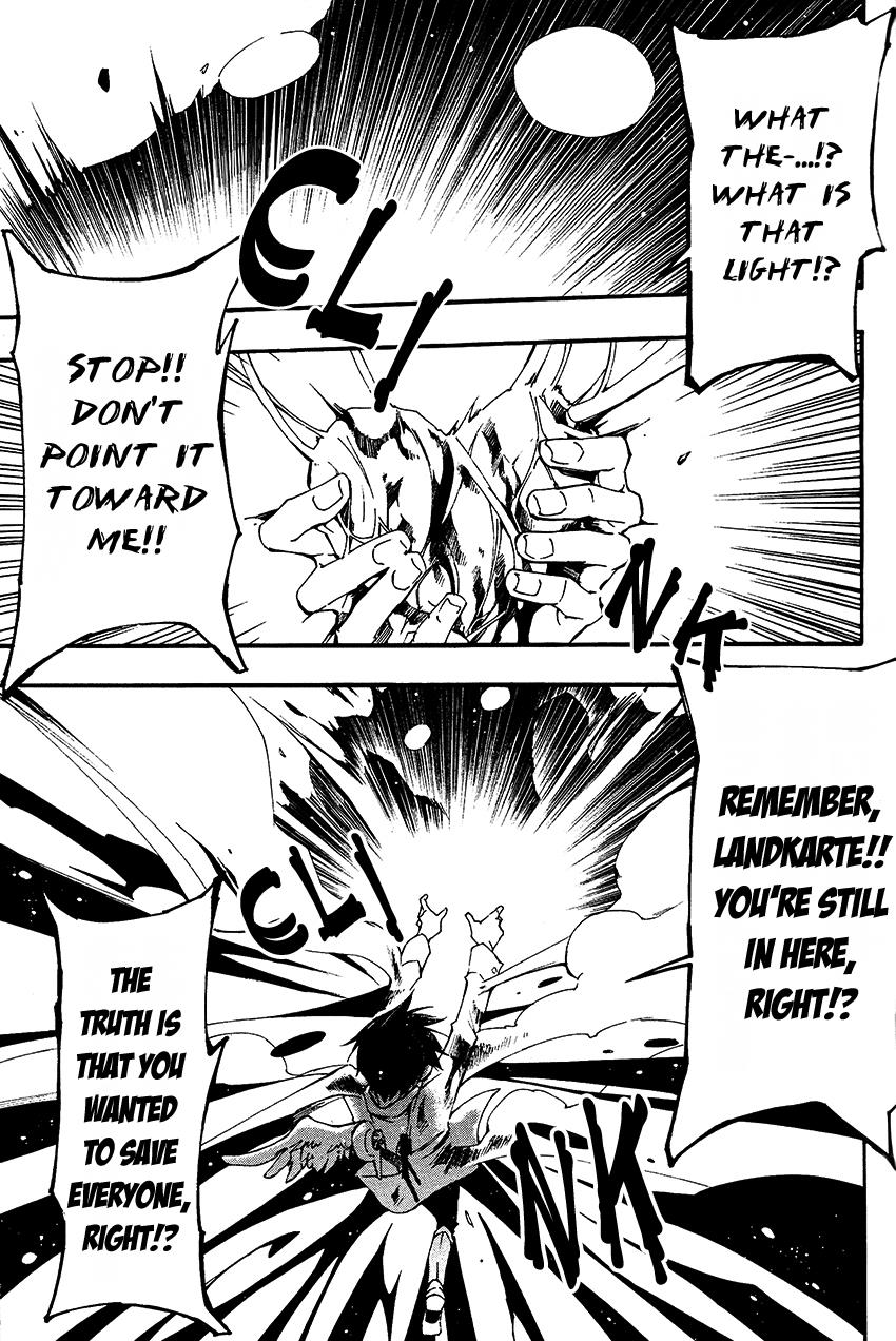 Read 07-Ghost Manga Online