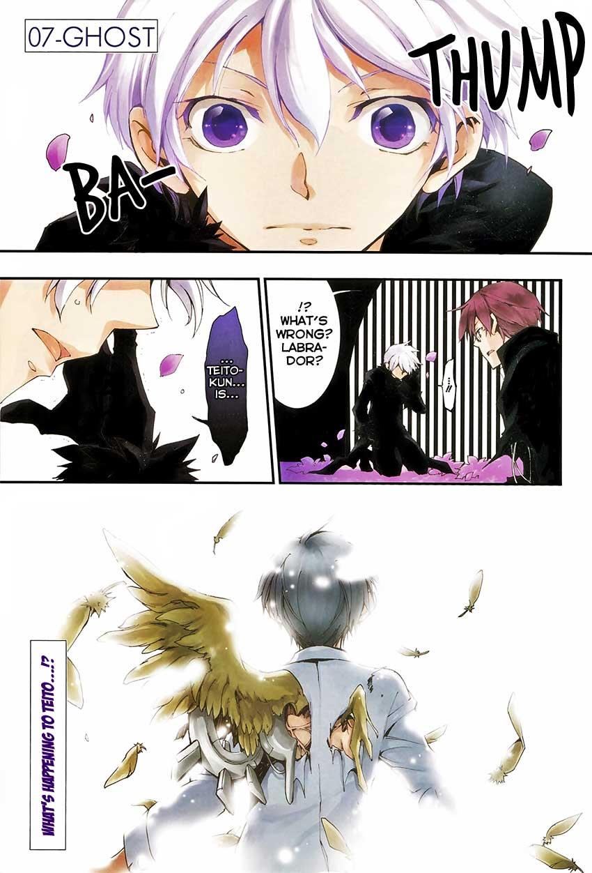 Read 07-Ghost Manga Online