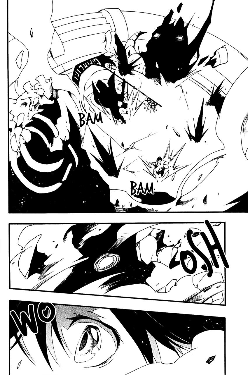 Read 07-Ghost Manga Online
