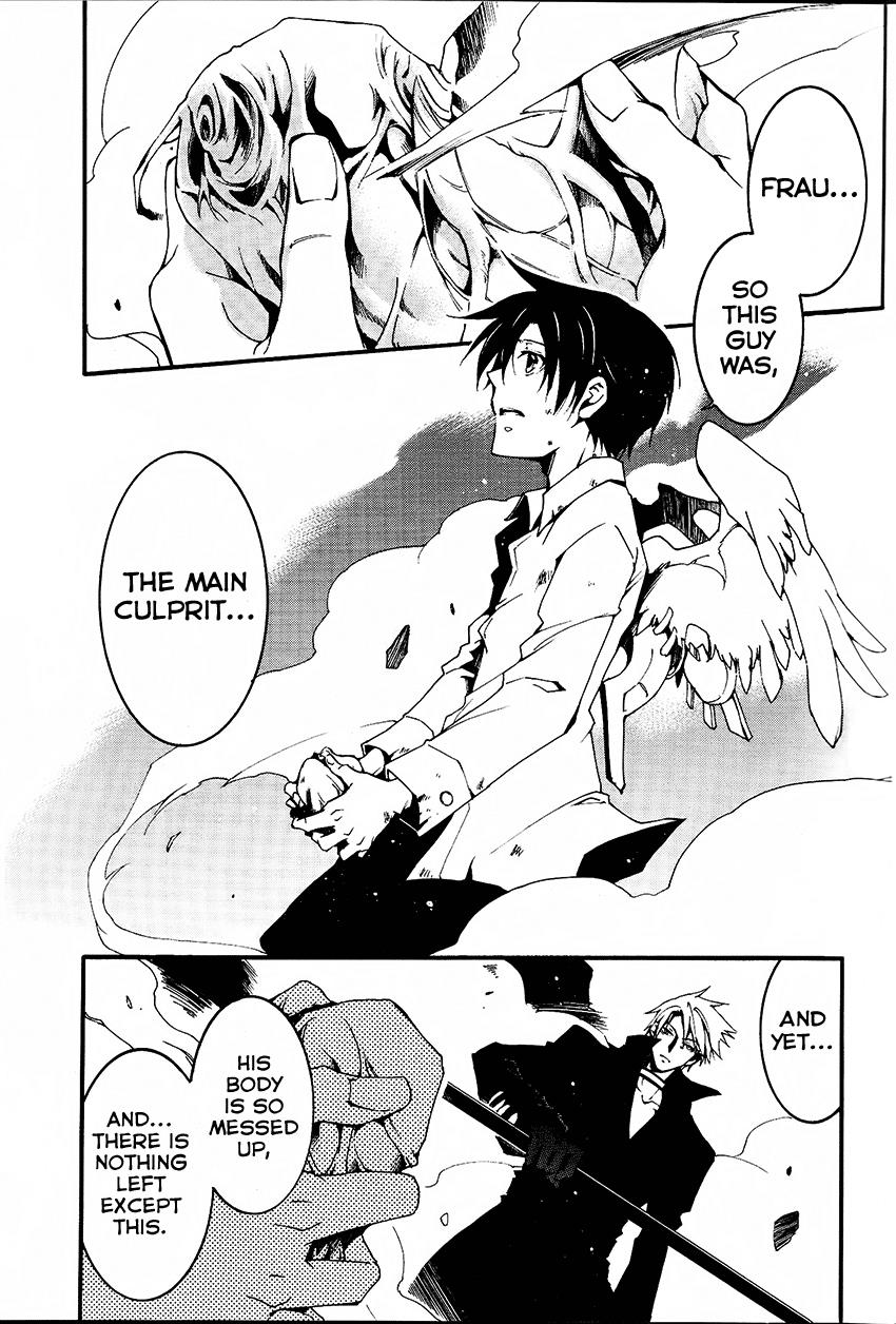 Read 07-Ghost Manga Online