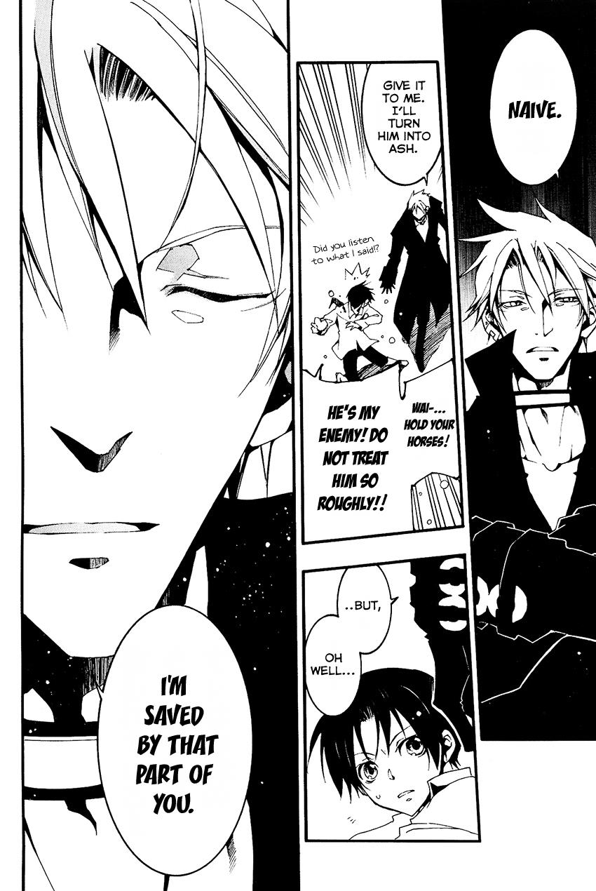 Read 07-Ghost Manga Online