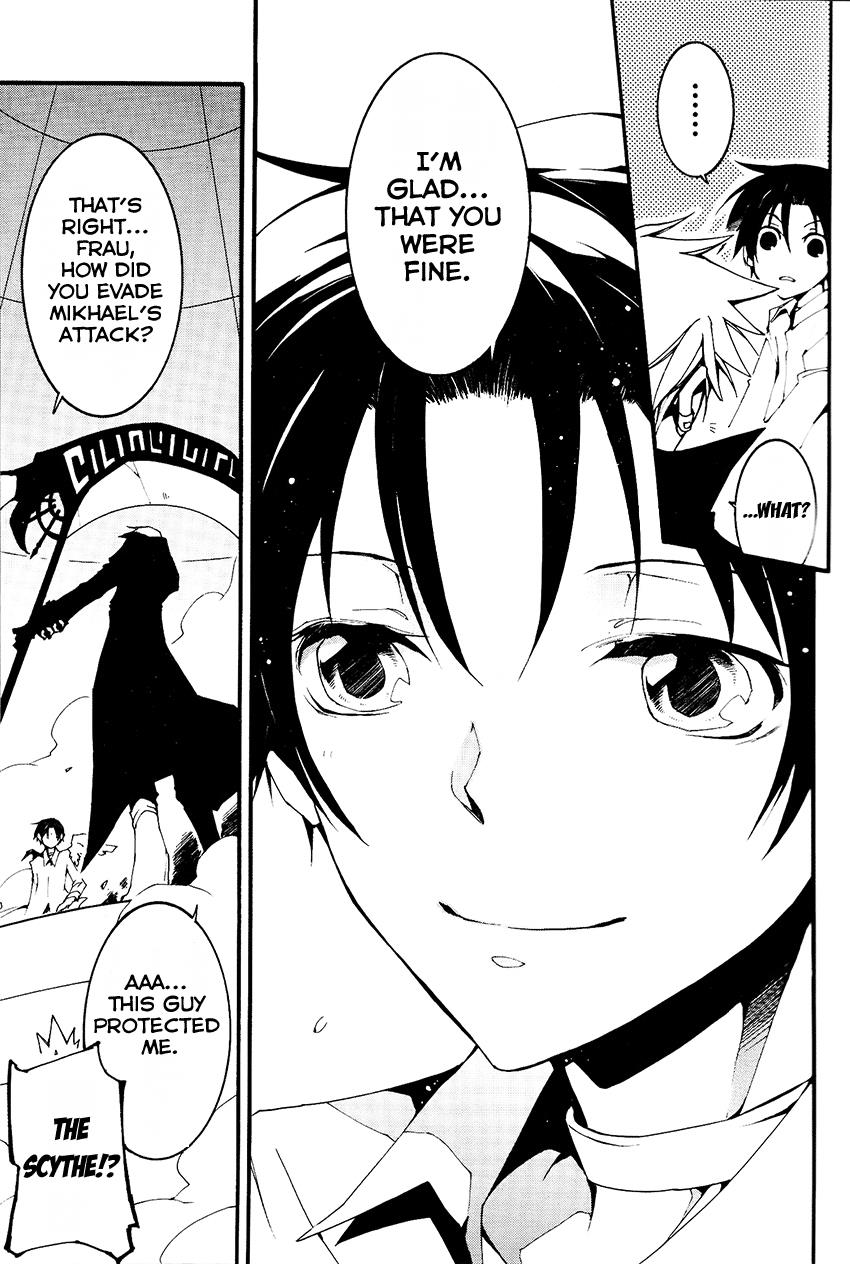 Read 07-Ghost Manga Online