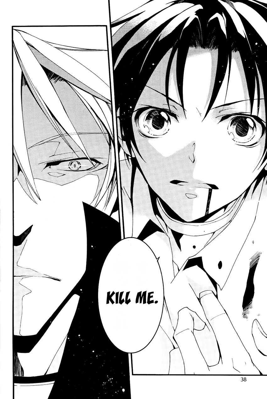 Read 07-Ghost Manga Online
