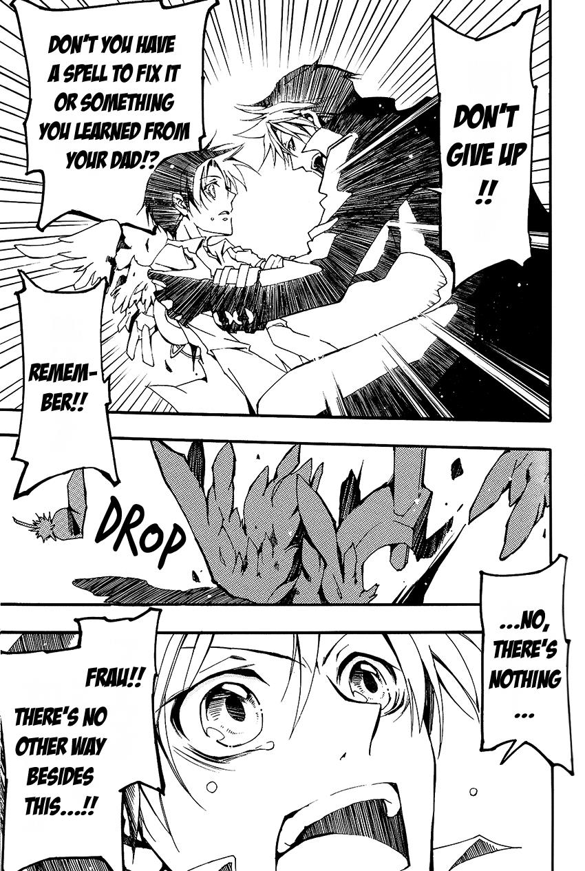 Read 07-Ghost Manga Online