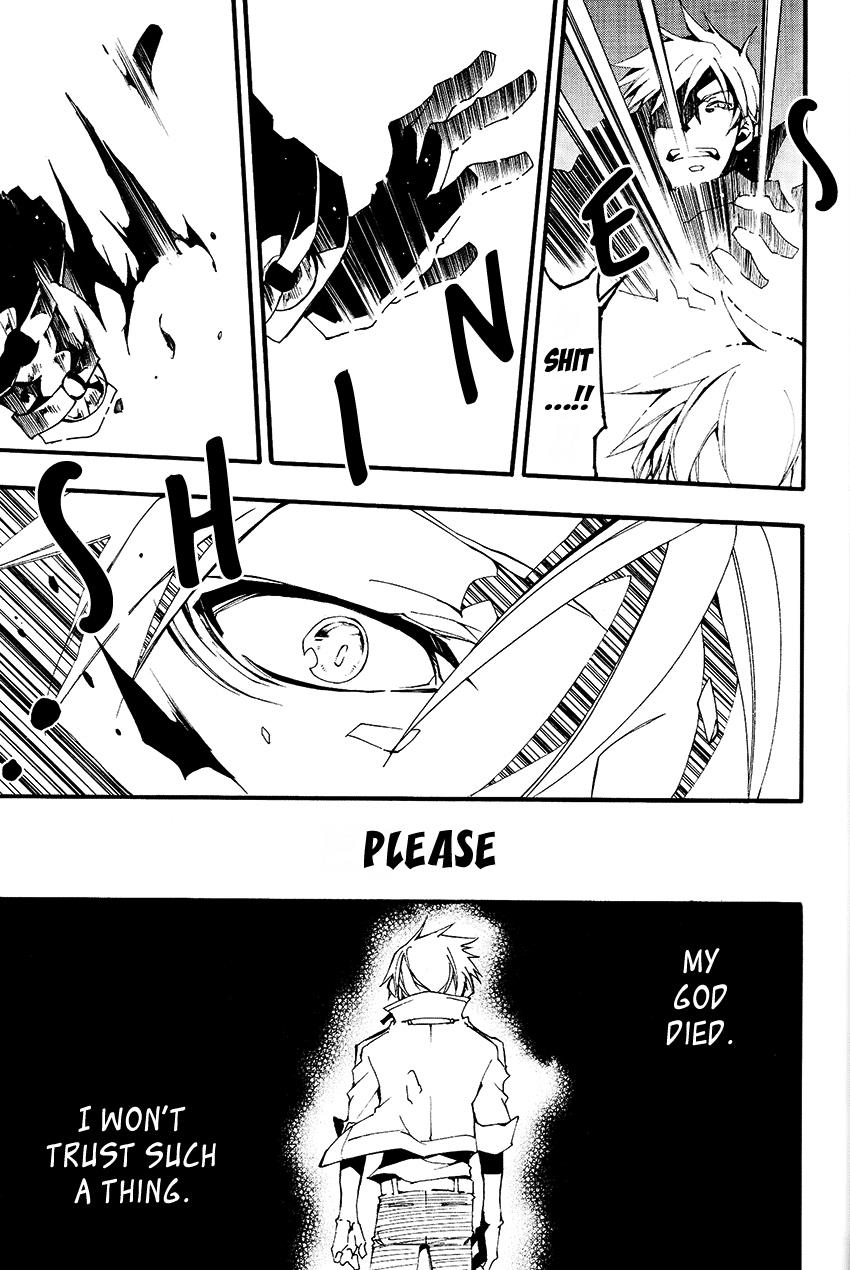 Read 07-Ghost Manga Online
