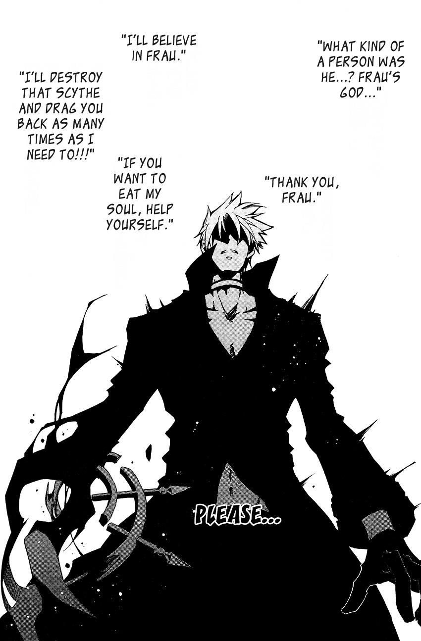 Read 07-Ghost Manga Online
