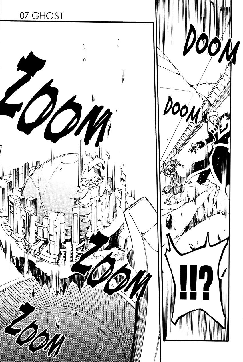 Read 07-Ghost Manga Online