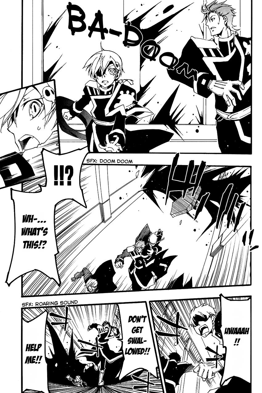 Read 07-Ghost Manga Online