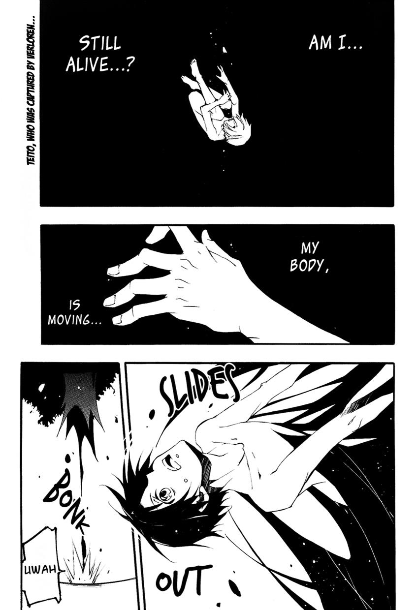 Read 07-Ghost Manga Online