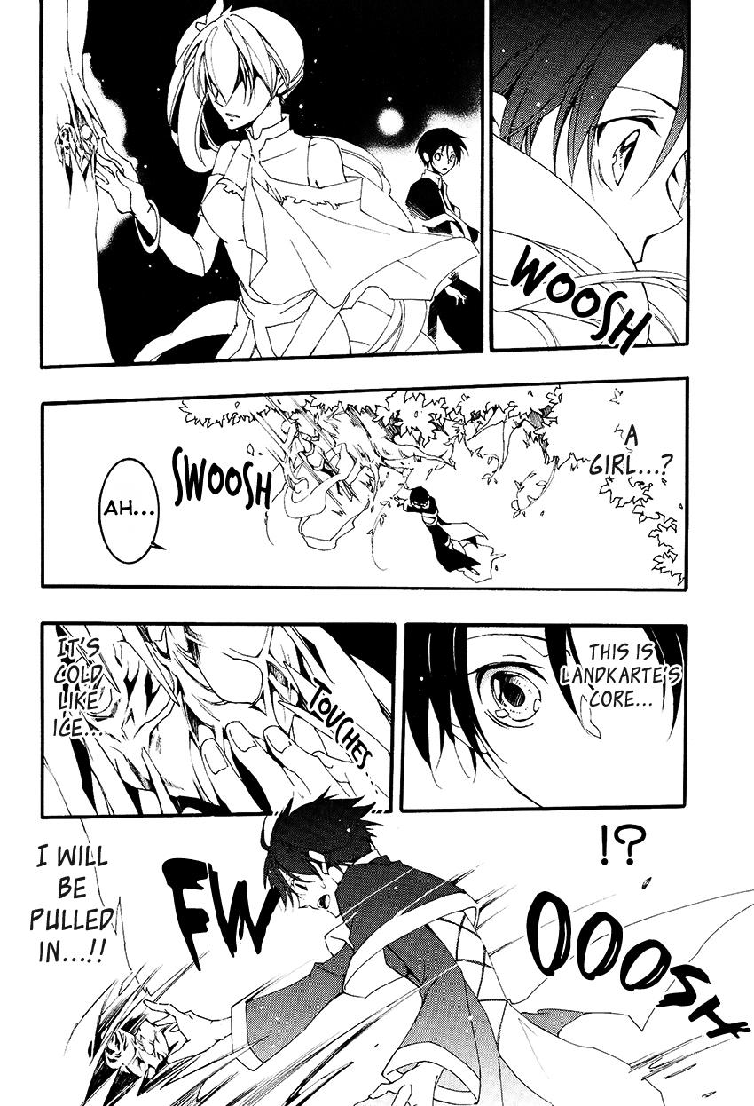 Read 07-Ghost Manga Online