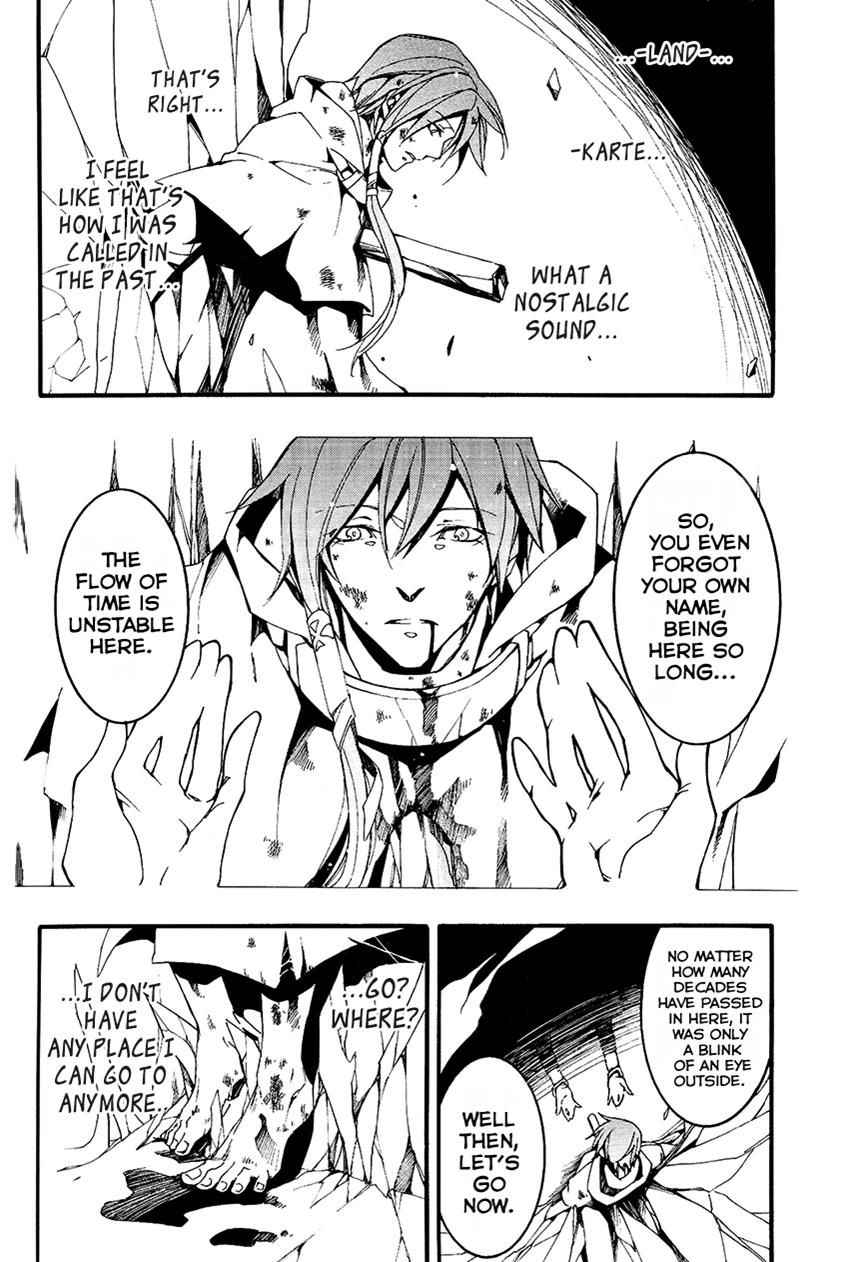 Read 07-Ghost Manga Online