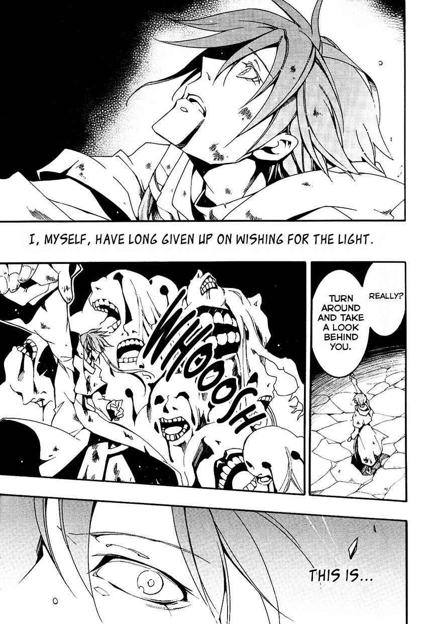 Read 07-Ghost Manga Online