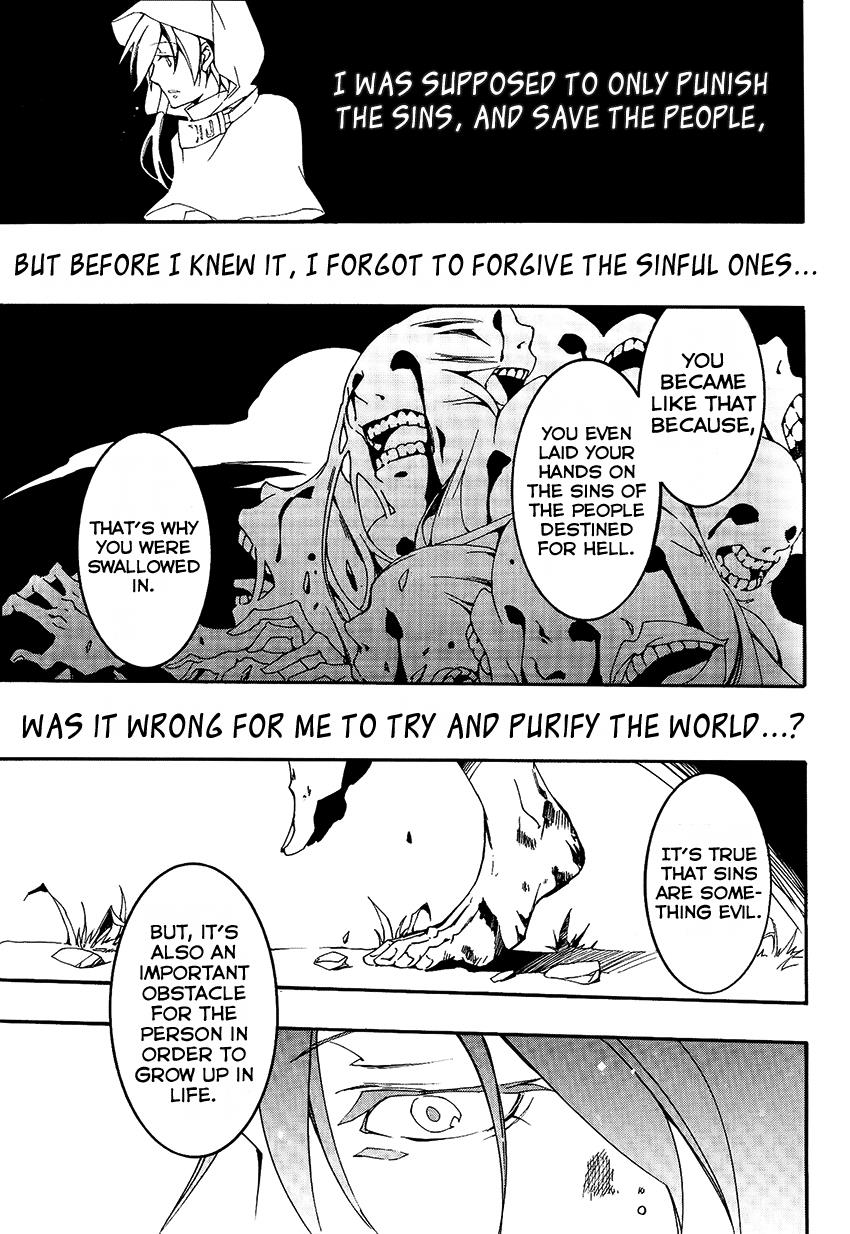 Read 07-Ghost Manga Online