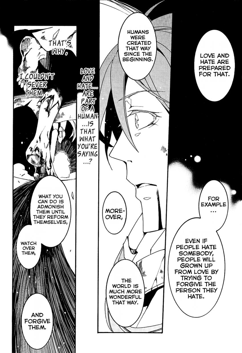 Read 07-Ghost Manga Online